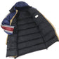 Gucci GG logo nylon cotton down coat