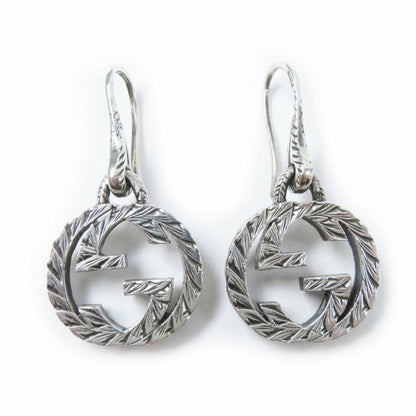 Gucci Interlocking G Arabesque SV925 Pierce
