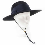 Gucci Wool Rayon Rabbit Felt Hat