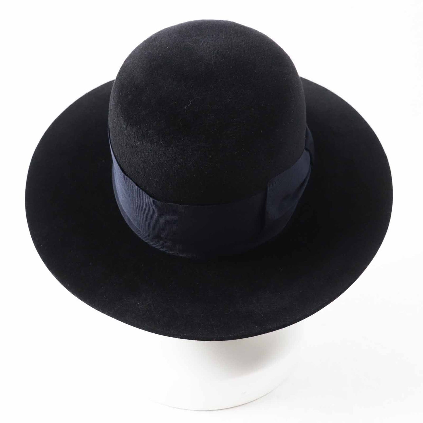 Gucci Wool Rayon Rabbit Felt Hat