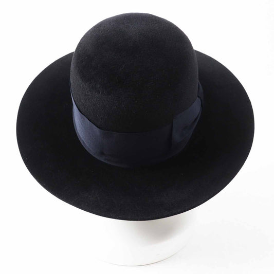 Gucci Wool Rayon Rabbit Felt Hat