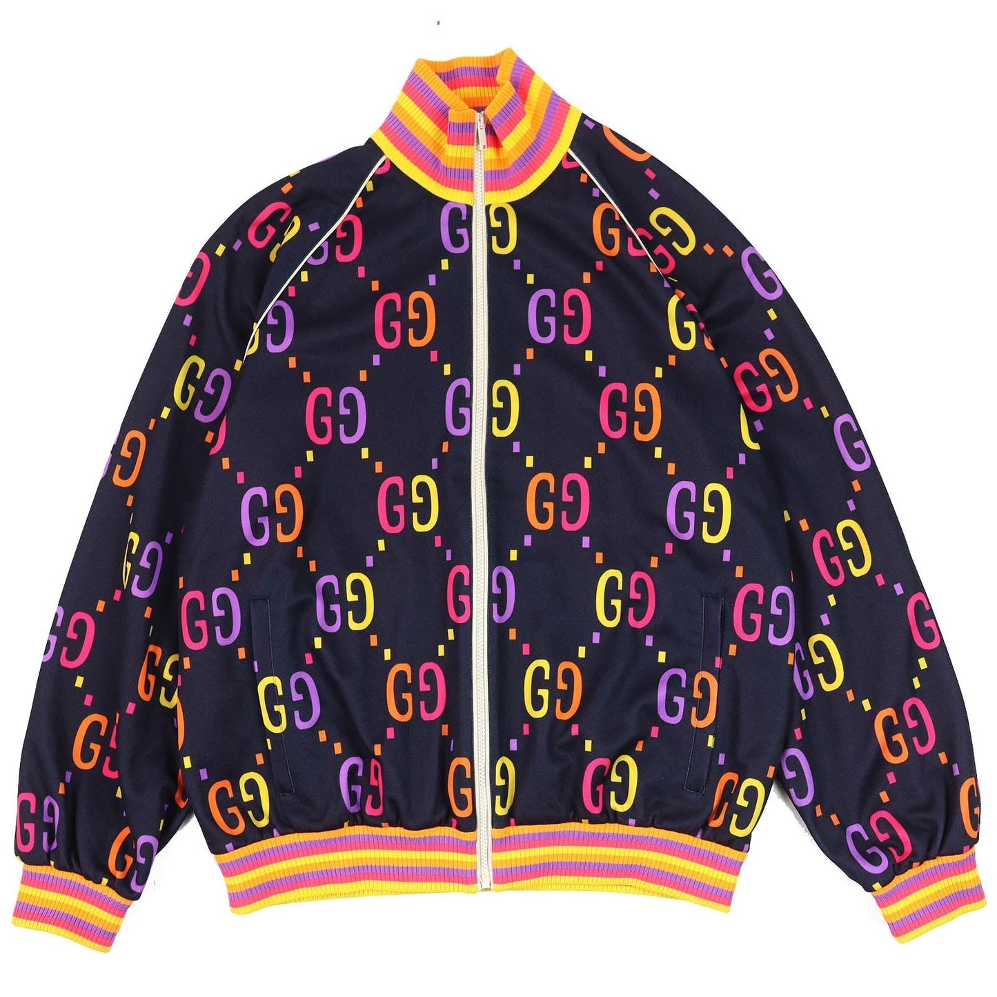 Gucci Track jacket Technical Jersey Jacket