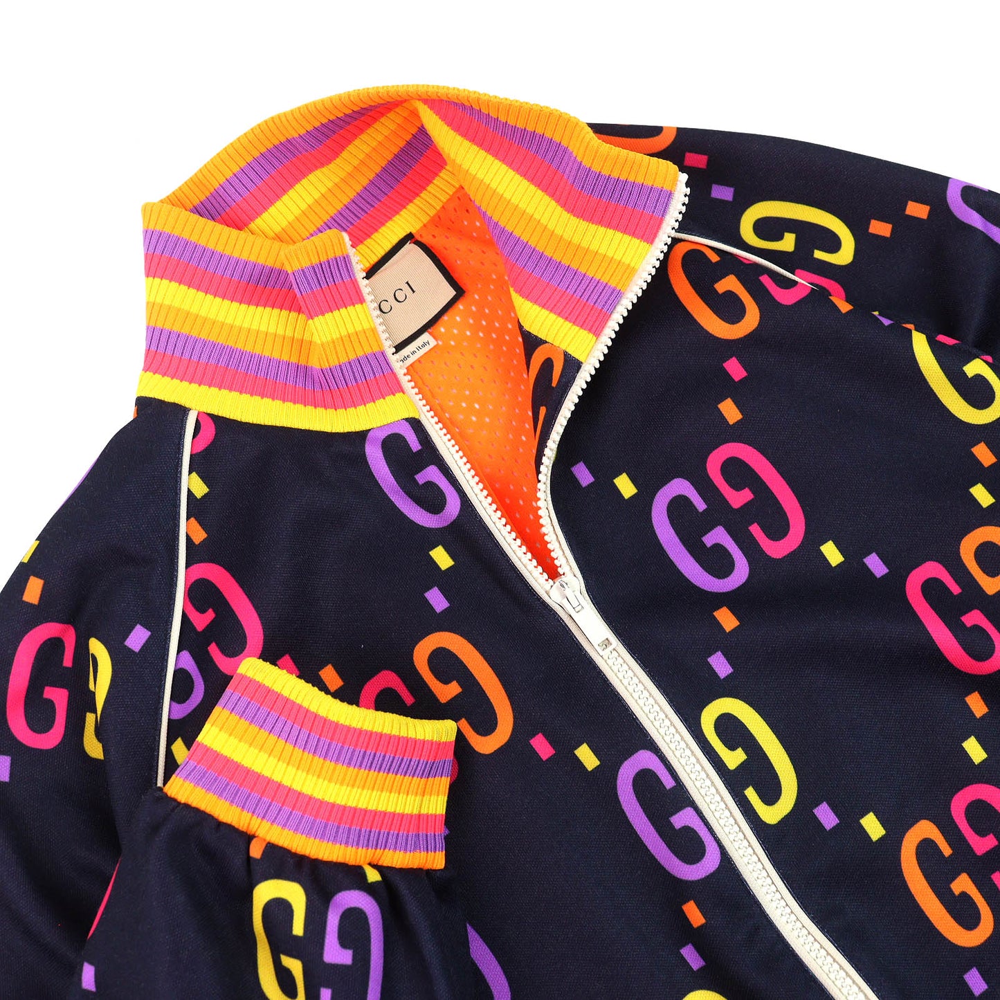 Gucci Track jacket Technical Jersey Jacket