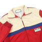 Gucci Logo patch line design polyester cotton jacket