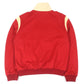Gucci Logo patch line design polyester cotton jacket