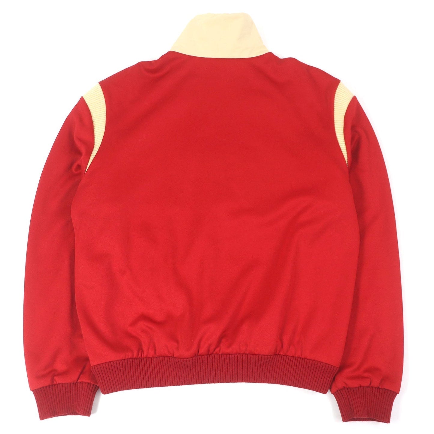 Gucci Logo patch line design polyester cotton jacket