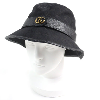 Gucci GG Canvas Polyester Bucket Hat