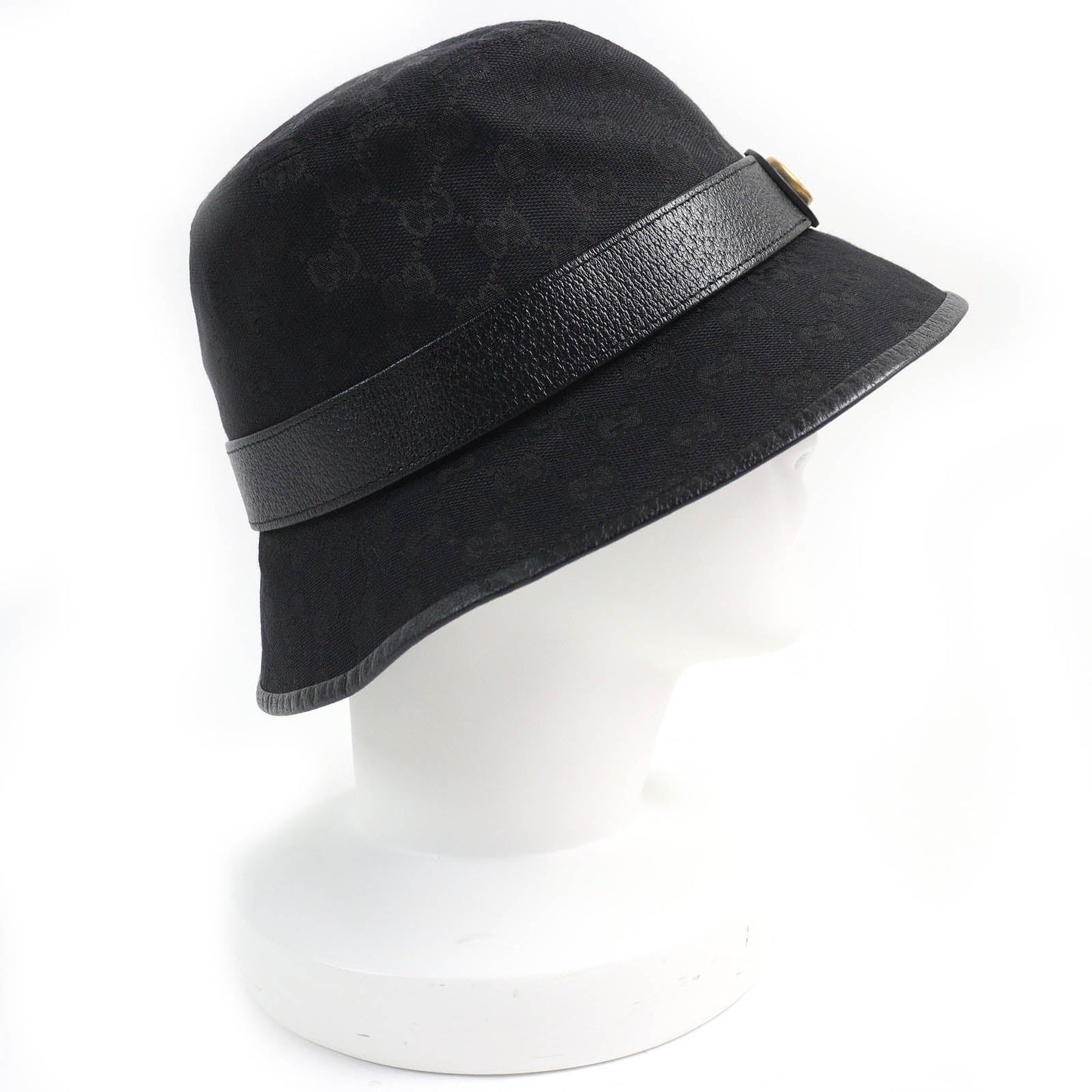 Gucci GG Canvas Polyester Bucket Hat