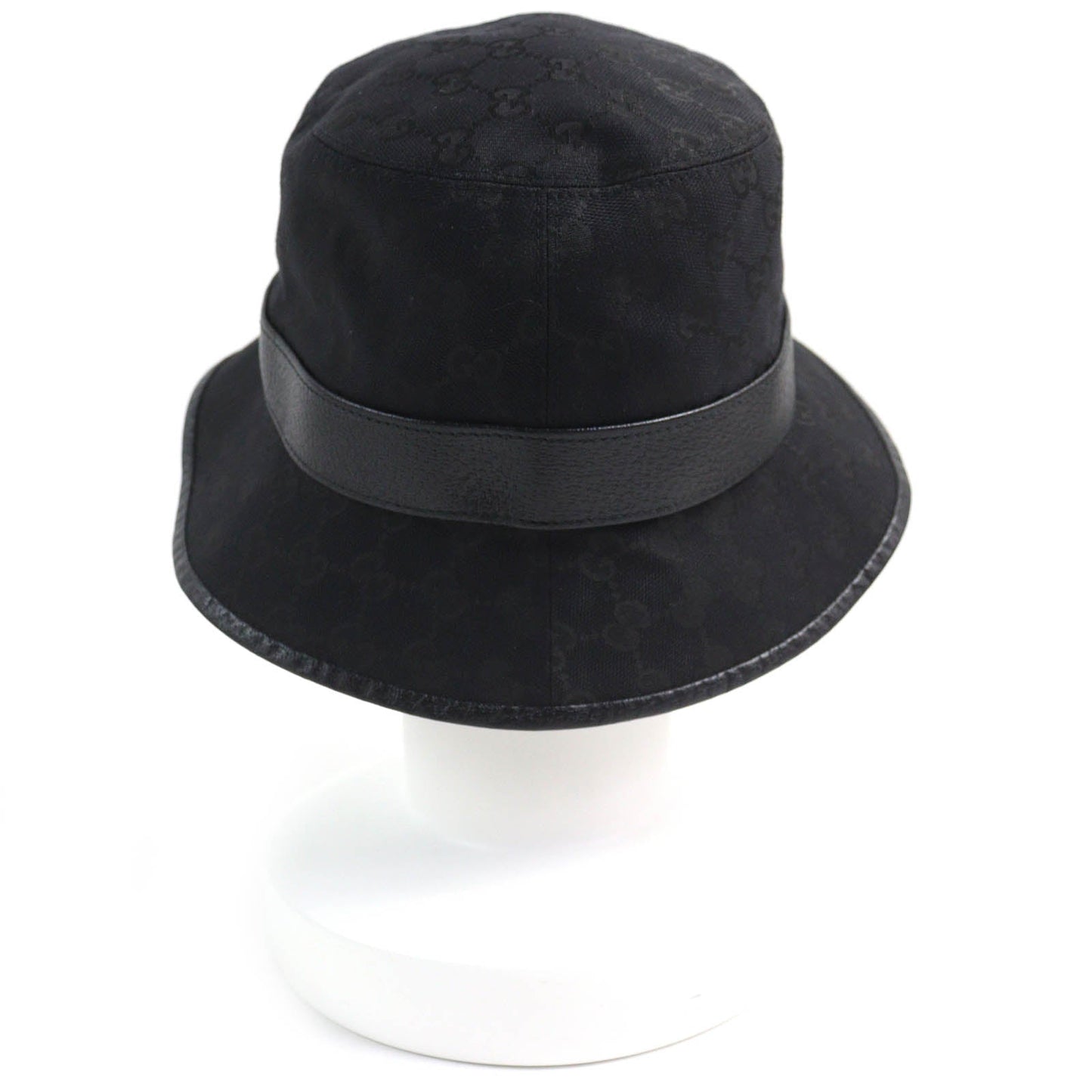 Gucci GG Canvas Polyester Bucket Hat