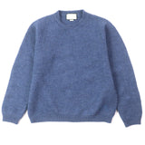 Gucci GG embroidered wool knit