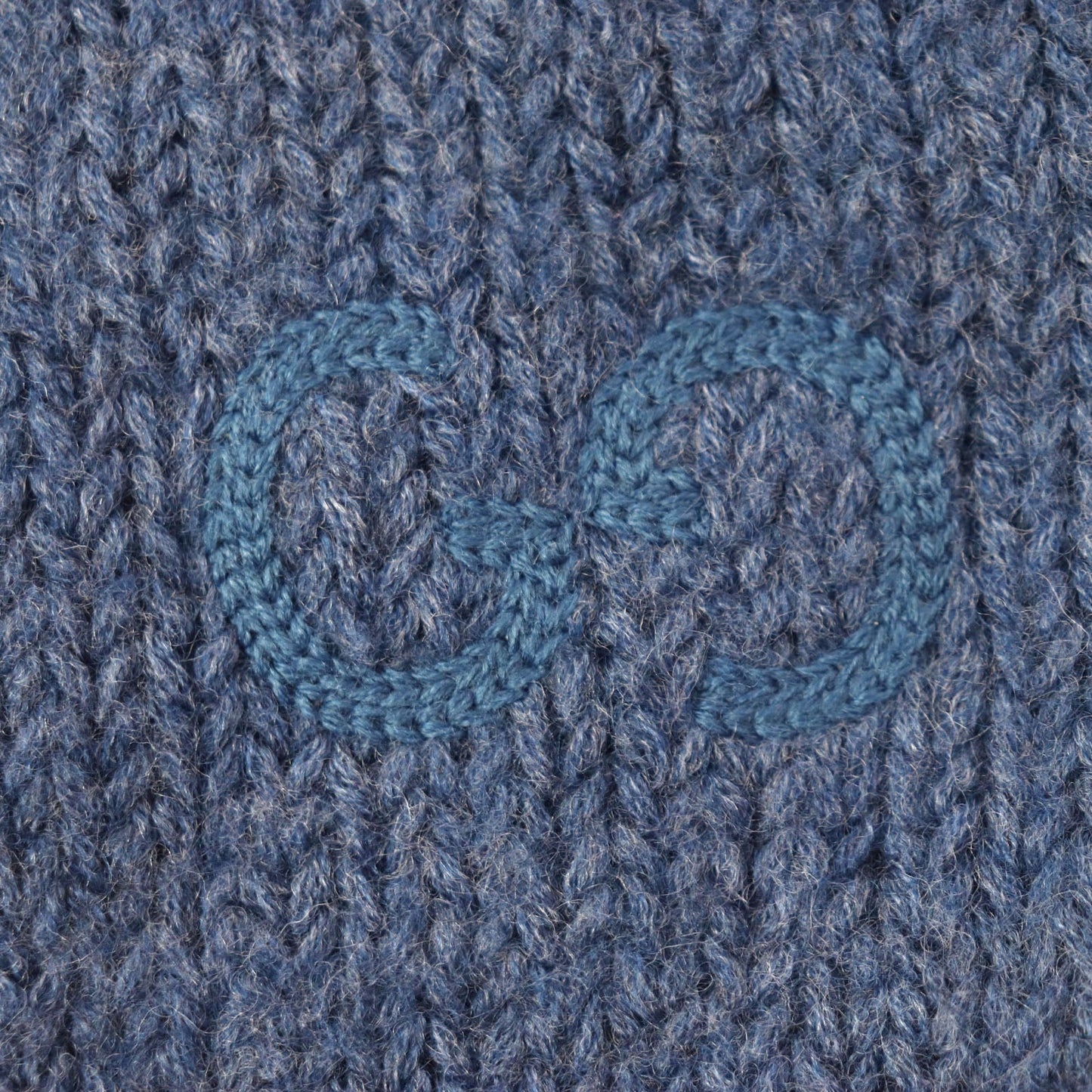 Gucci GG embroidered wool knit
