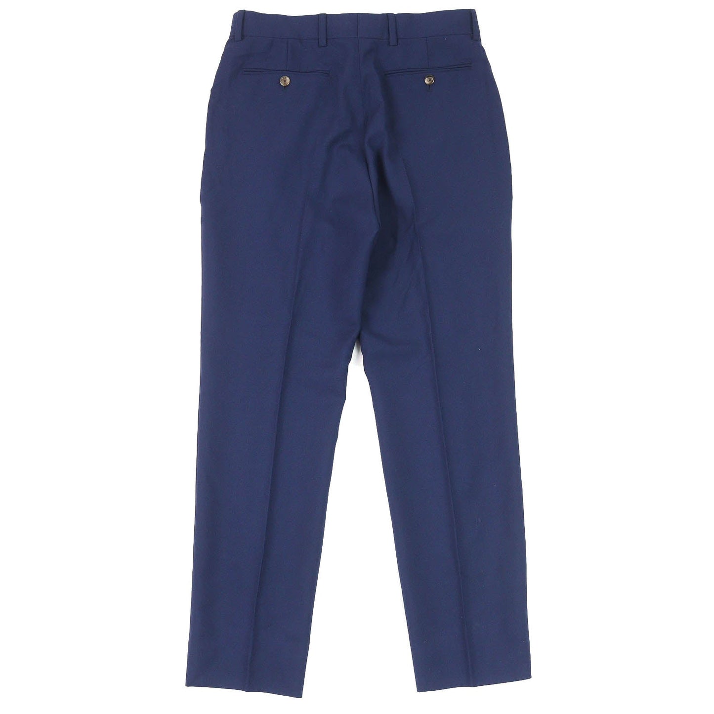 Gucci GG Marmont Webline Wool Slacks