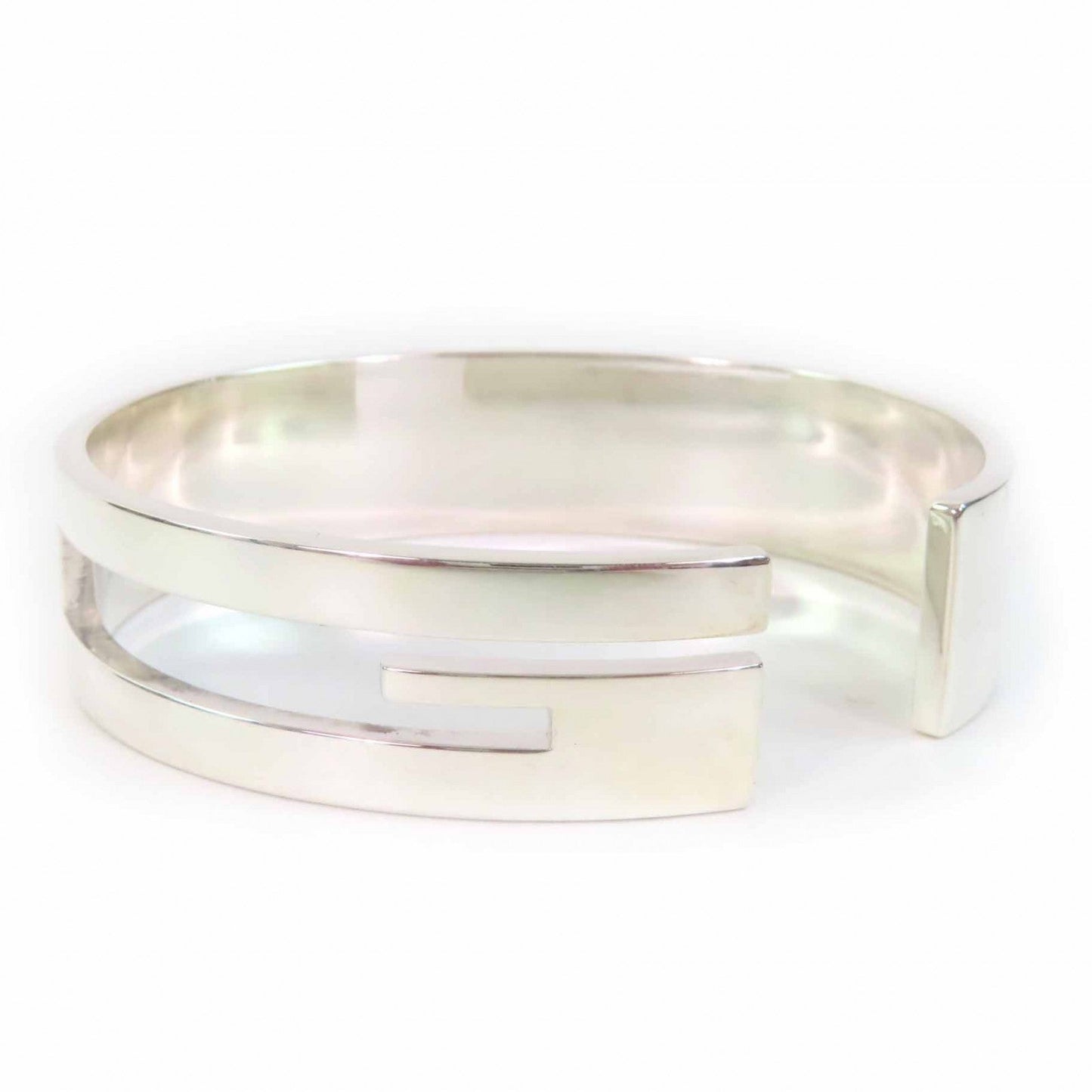 Gucci G Square SV925 Bangle