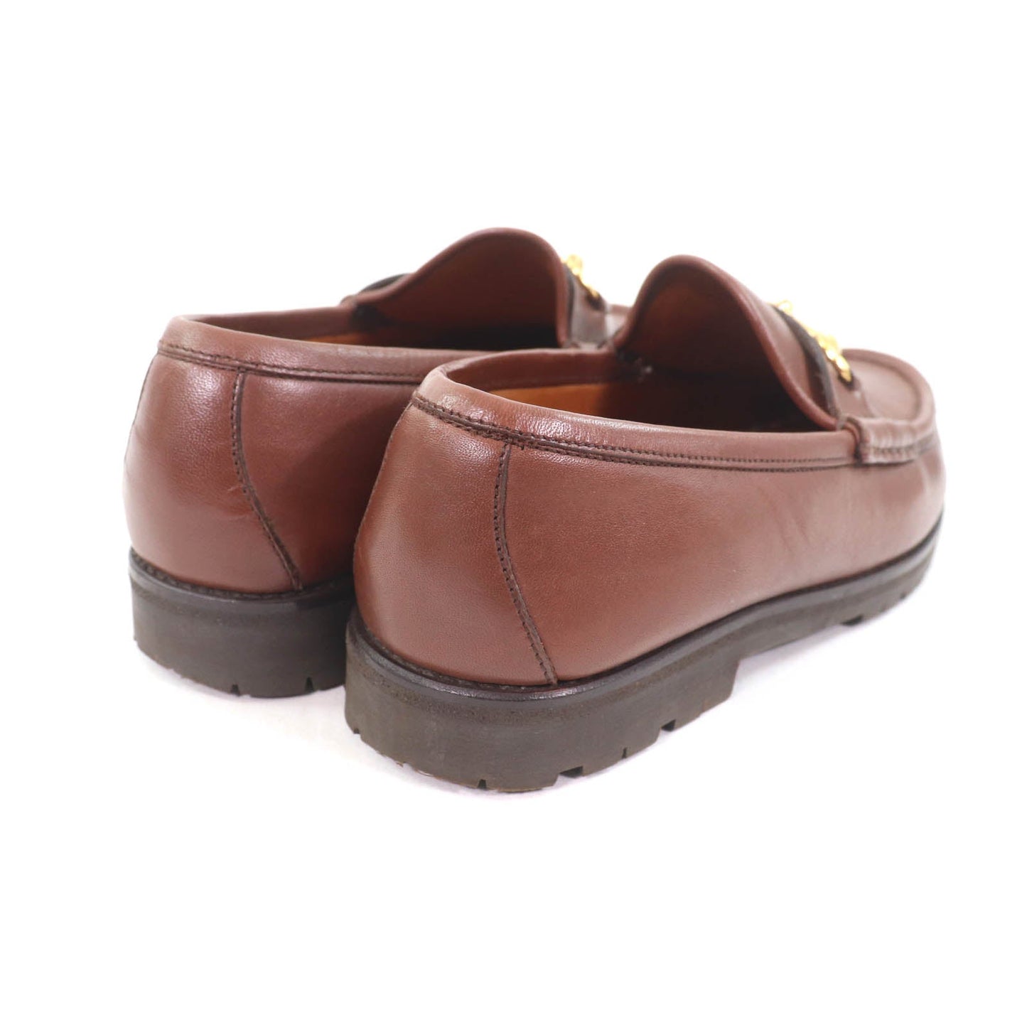 Gucci Horsebit Leather Loafers