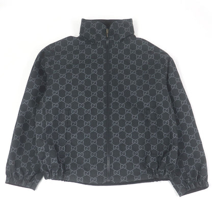 Gucci Blouson GG Ripstop Nylon Jacket