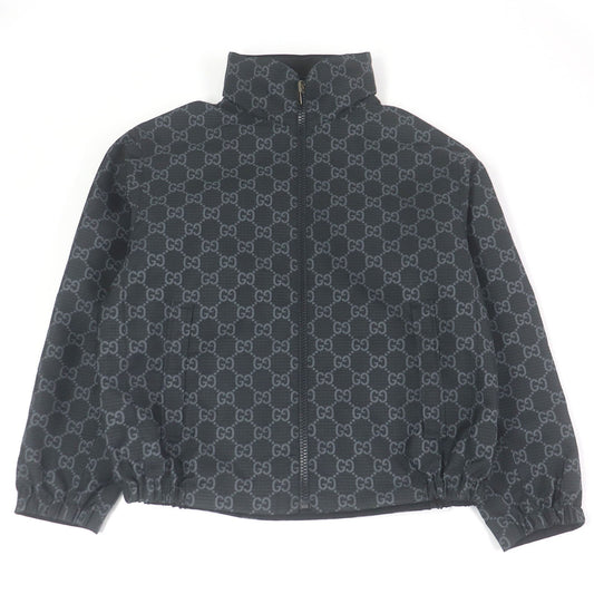 Gucci Blouson GG Ripstop Nylon Jacket