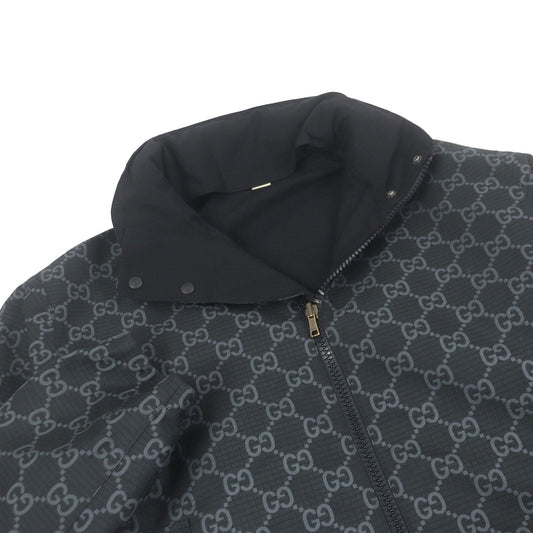Gucci Blouson GG Ripstop Nylon Jacket