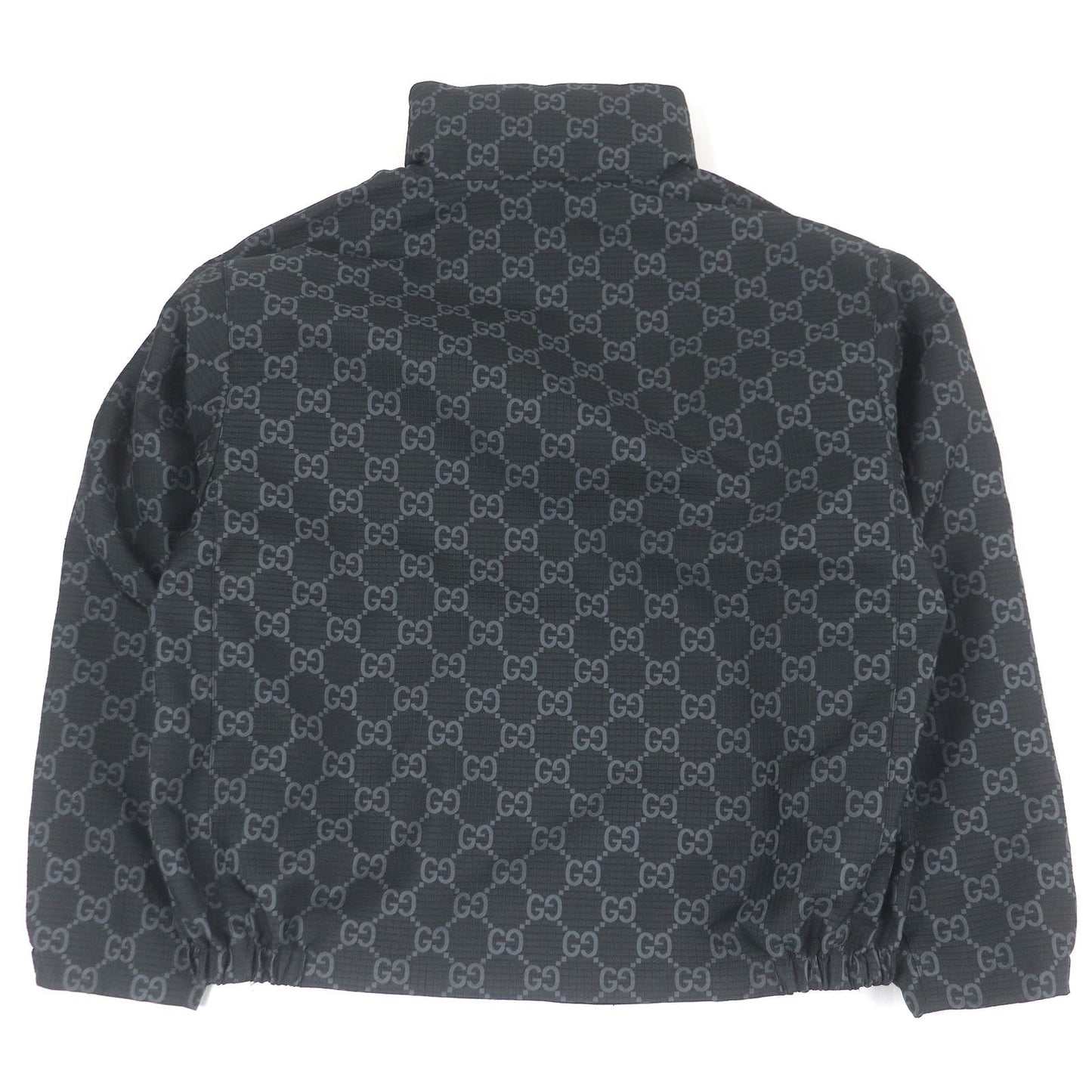 Gucci Blouson GG Ripstop Nylon Jacket