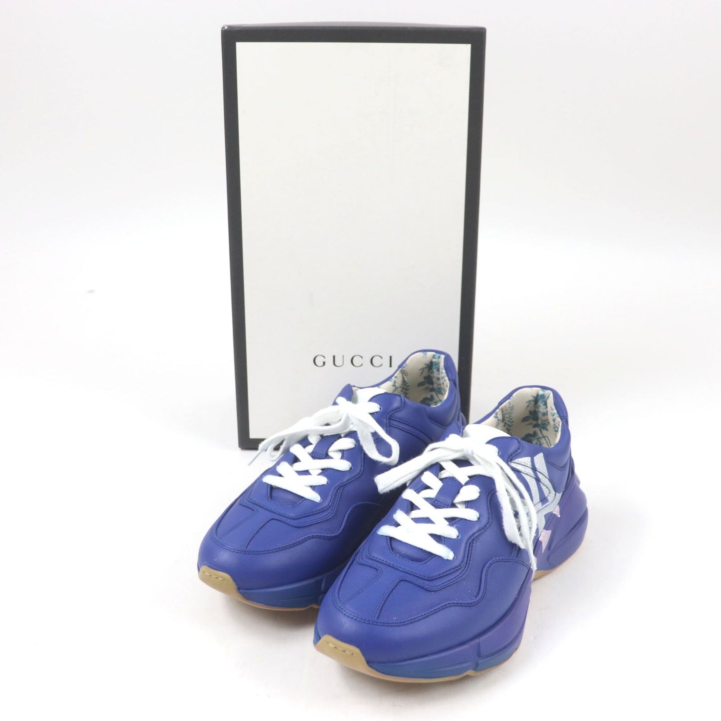 Gucci Rhyton MLB Limited Edition Sneakers