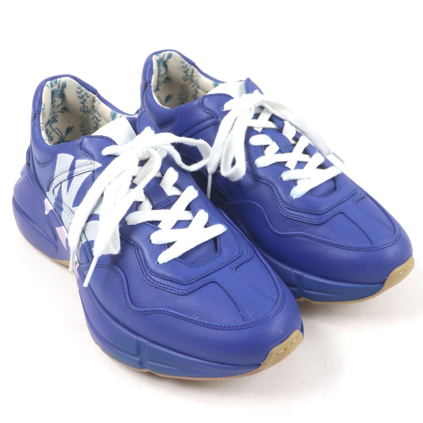 Gucci Rhyton MLB Limited Edition Sneakers