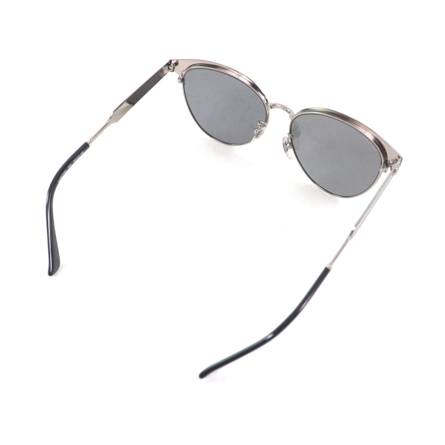 Gucci Interlocking G Cancer Metal Sunglasses