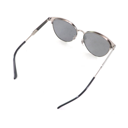 Gucci Interlocking G Cancer Metal Sunglasses