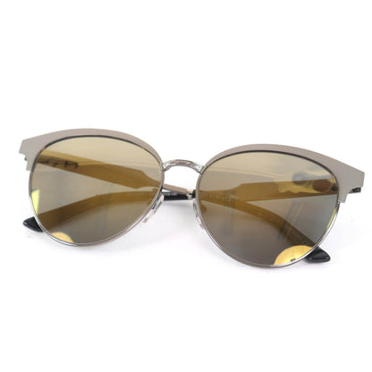 Gucci Interlocking G Cancer Metal Sunglasses
