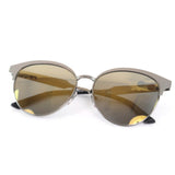 Gucci Interlocking G Cancer Metal Sunglasses