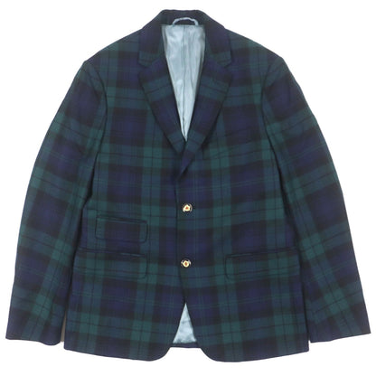 Gucci Tailored Jacket Wool Jacket