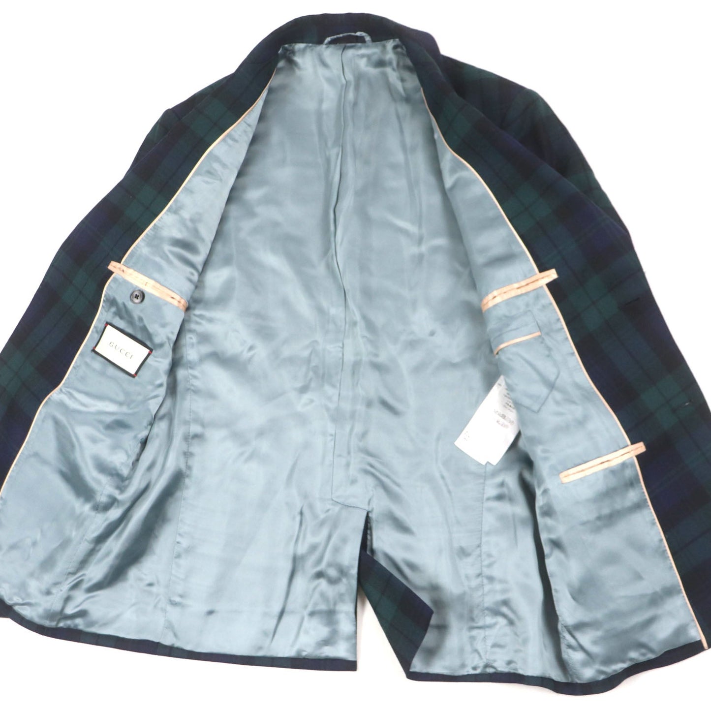 Gucci Tailored Jacket Wool Jacket