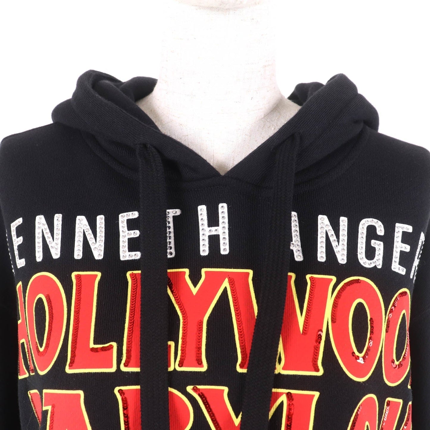 Gucci Hollywood Babylon Hoodie