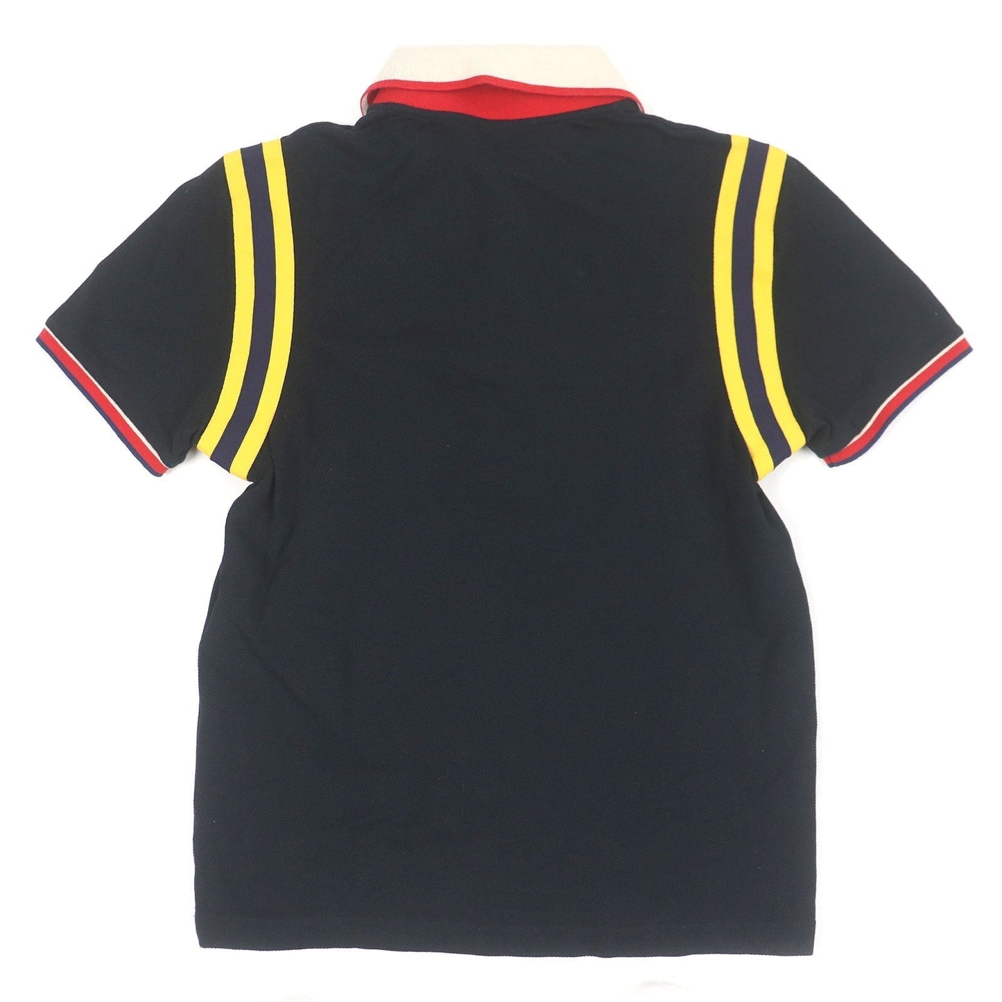 Gucci Bee patch Polo shirt Cotton Polo shirt