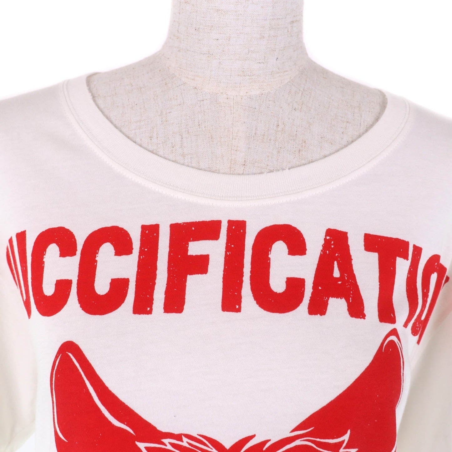 Gucci GUCCIFICATION Cotton T-shirt