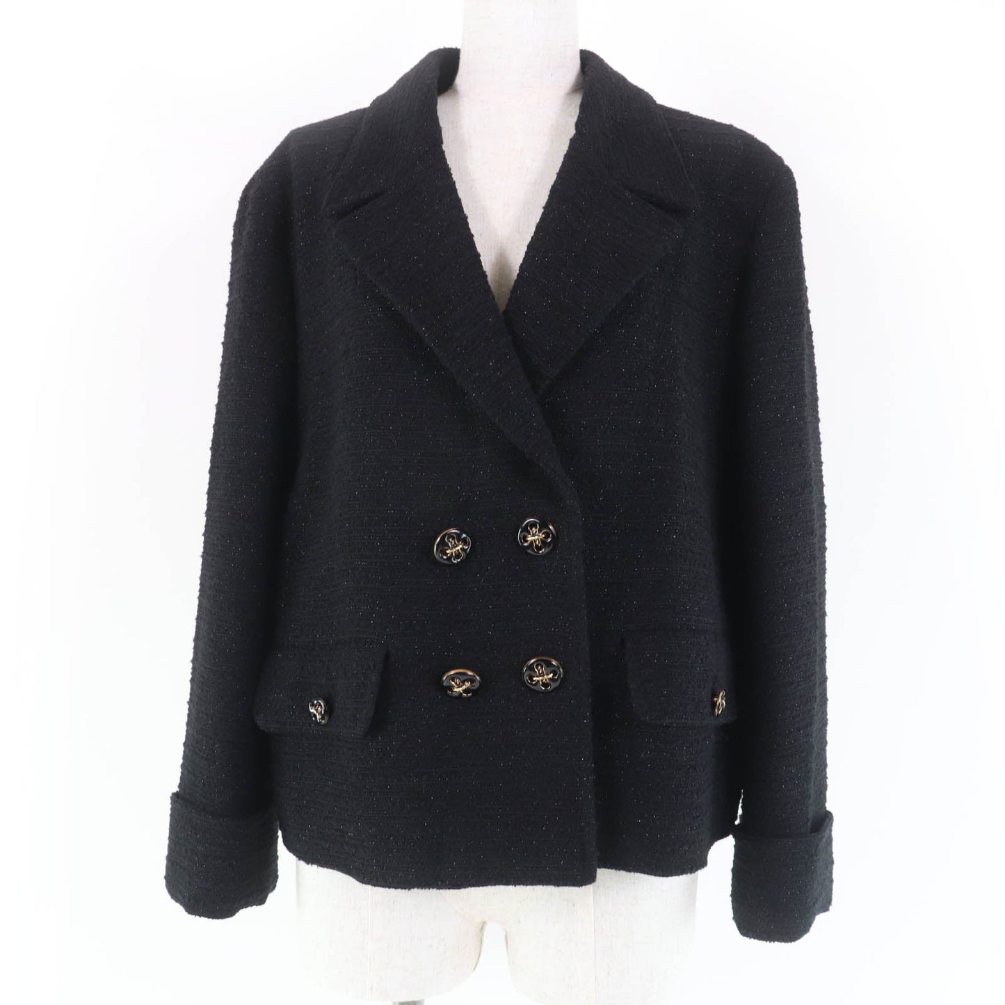 Gucci Jacket Wool Jacket