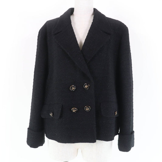 Gucci Jacket Wool Jacket