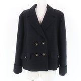 Gucci Jacket Wool Jacket