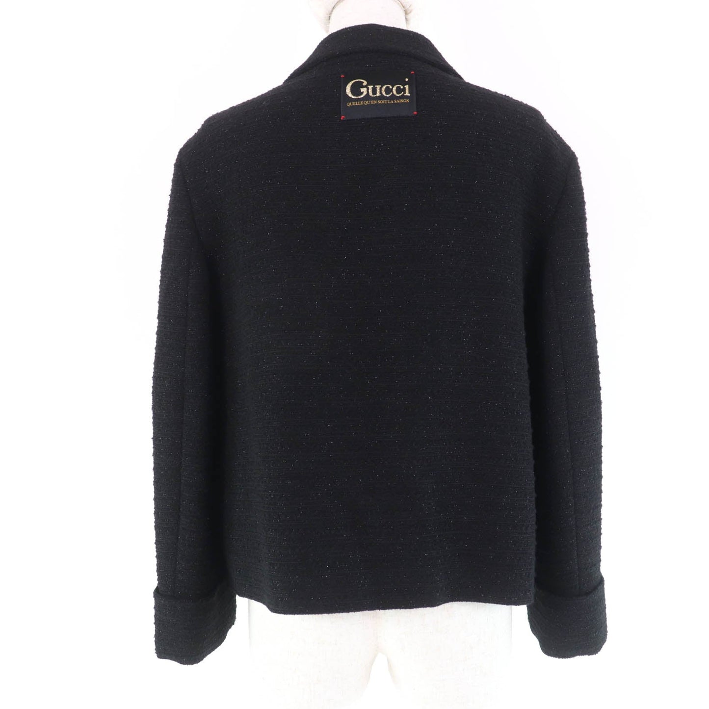 Gucci Jacket Wool Jacket