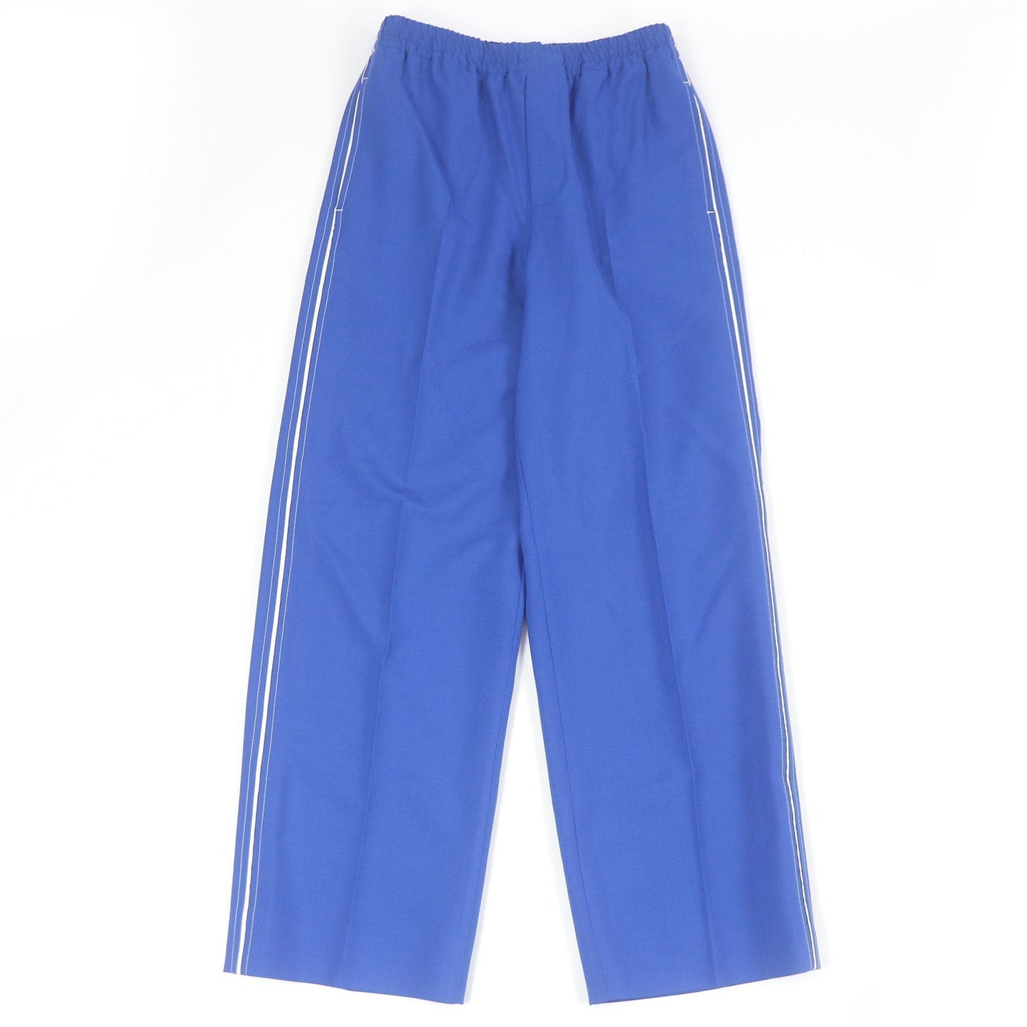 Gucci Interlocking G Wool Pants