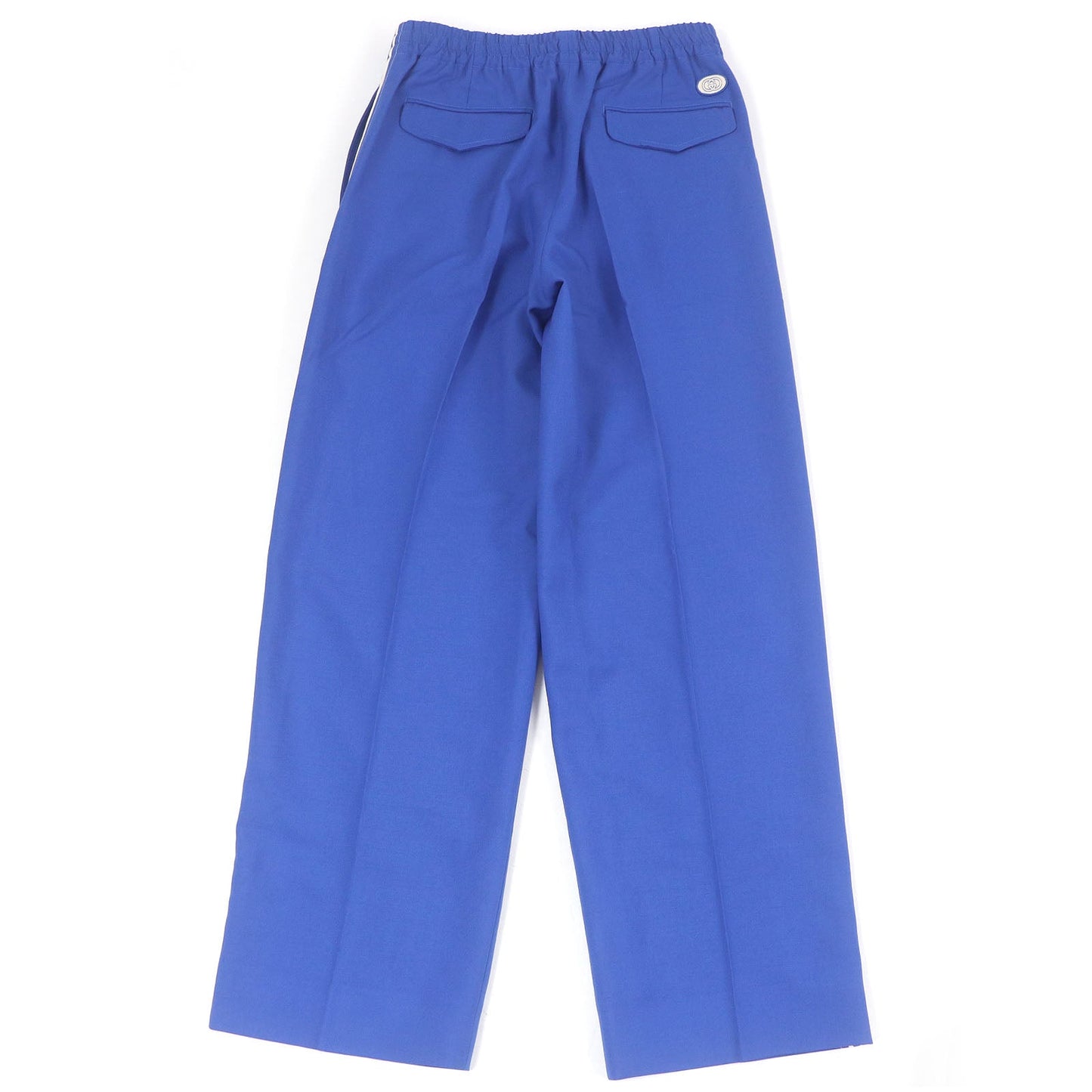 Gucci Interlocking G Wool Pants
