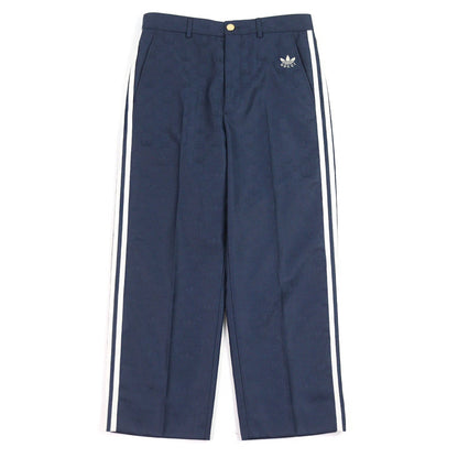 Gucci×adidas Trefoil Jacquard GG Logo Pants