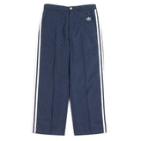 Gucci×adidas Trefoil Jacquard GG Logo Pants