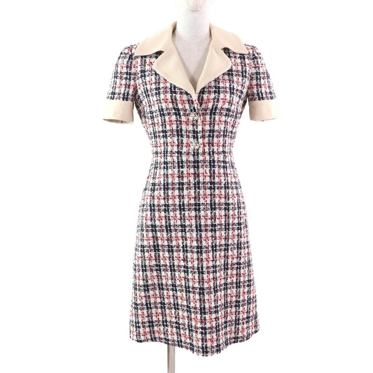 Gucci one piece Tweed Dress