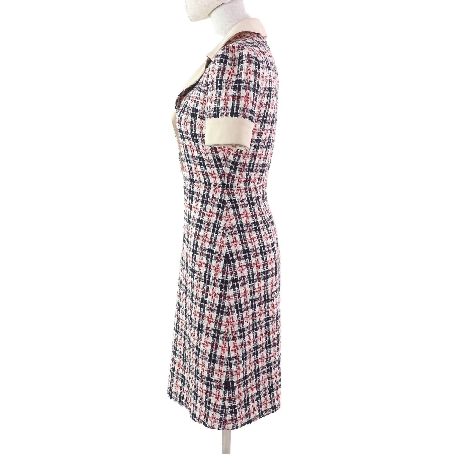 Gucci one piece Tweed Dress