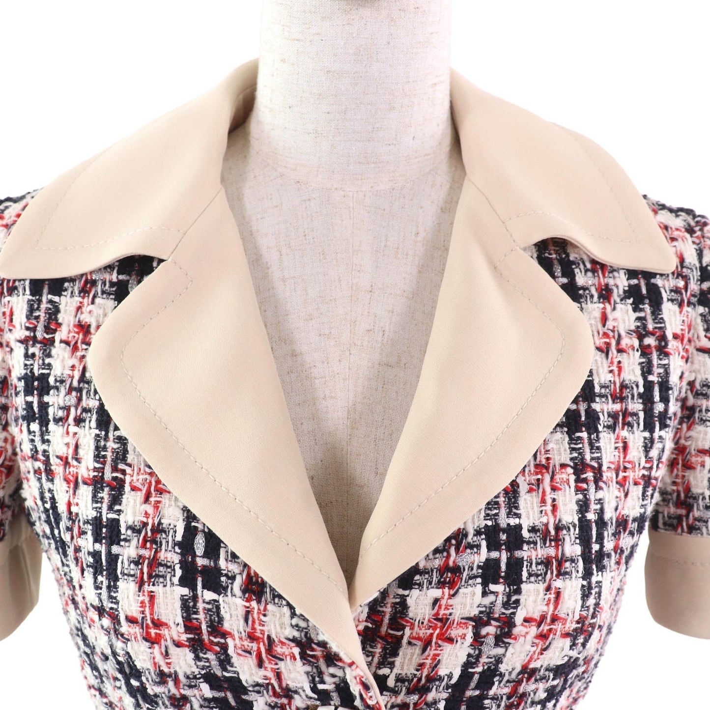 Gucci one piece Tweed Dress