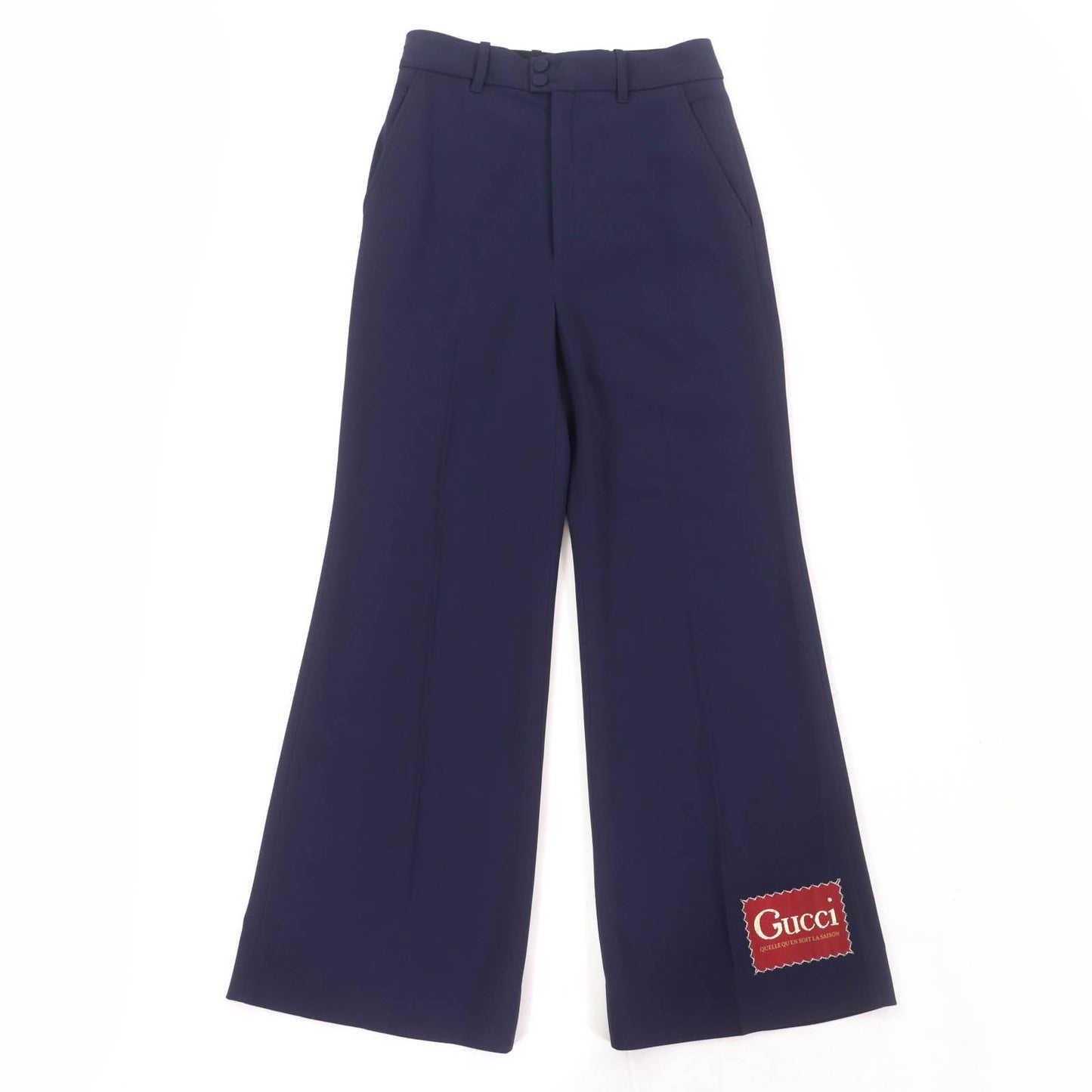 Gucci Wide pants Rayon Pants