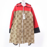 Gucci TIGER Large GG pattern Cotton Coat