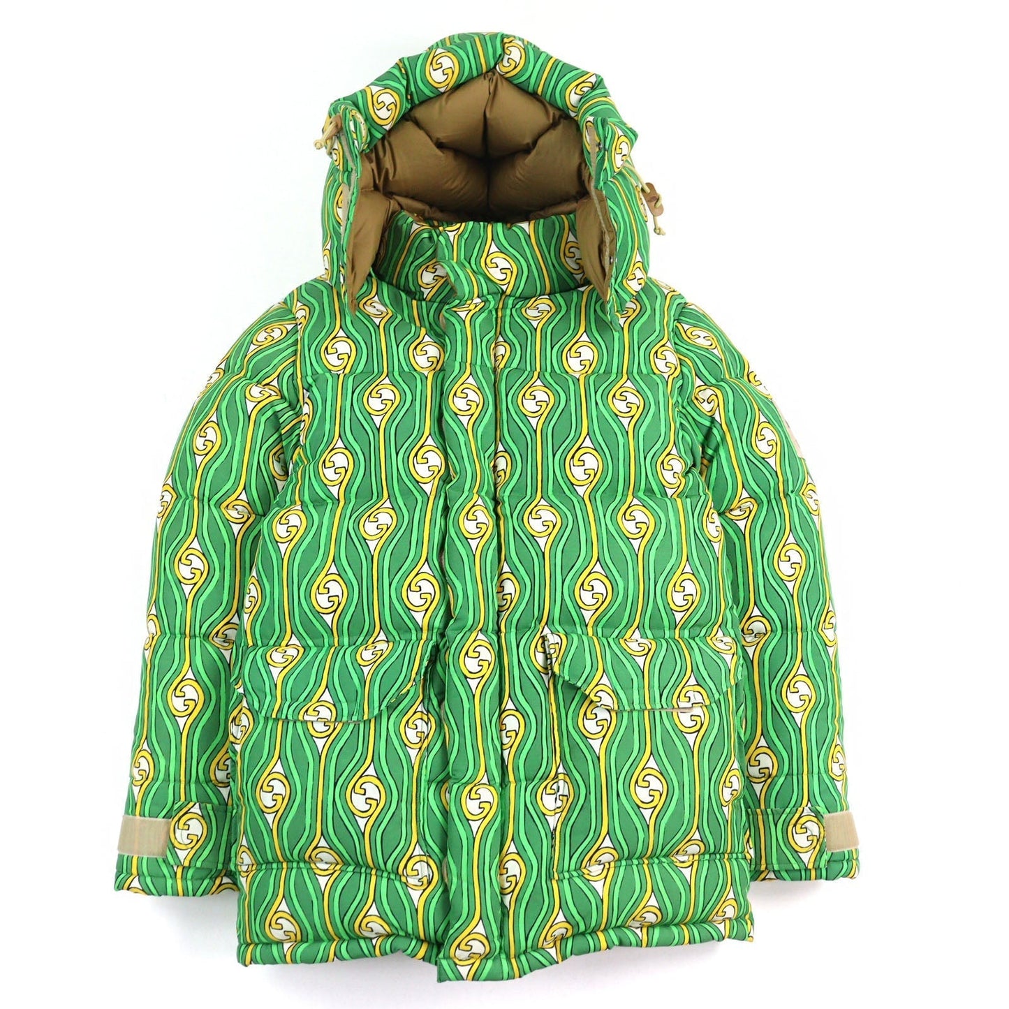 Gucci×The North Face Interlocking G Down Jacket