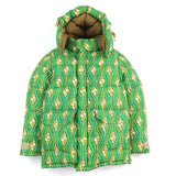 Gucci×The North Face Interlocking G Down Jacket
