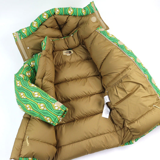 Gucci×The North Face Interlocking G Down Jacket