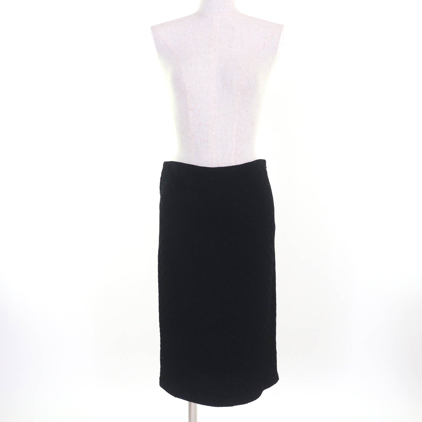 Gucci GG Pattern Rayon Skirt